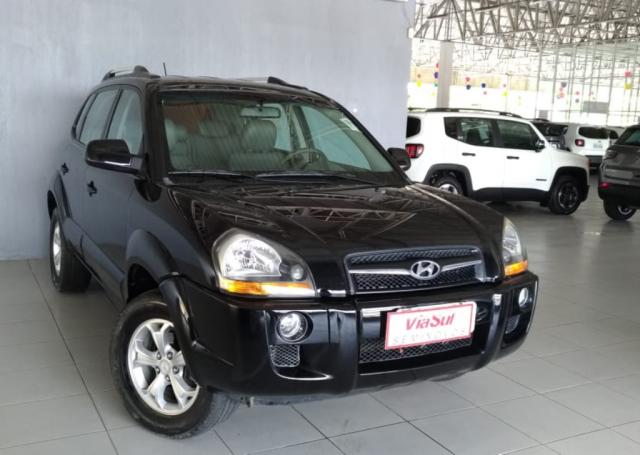 Hyundai Tucson Gls 4X2 2.0 16V At Flex - Foto 2