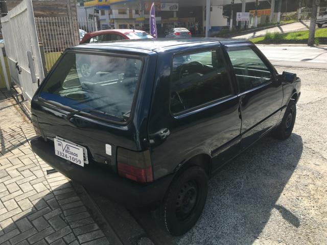 UNO 1996/1996 1.0 IE MILLE EP 8V GASOLINA 2P MANUAL - Foto 3