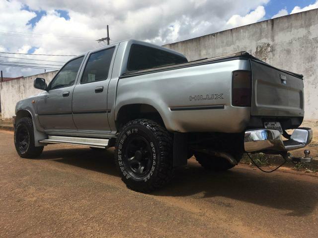 Hilux 2002 - Foto 4