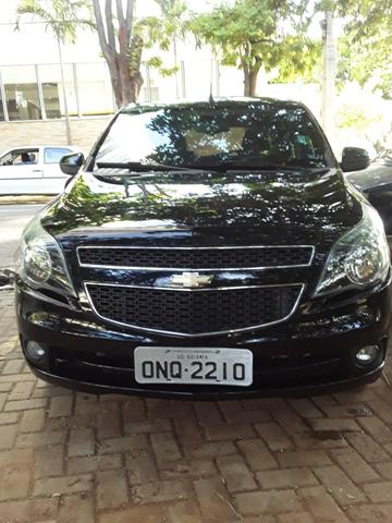 Agile 1.4 LTZ manual 2013 - Carro de concessionária Goiânia