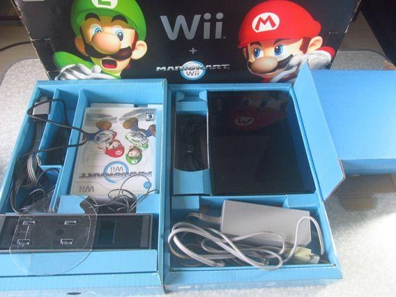 Wii Black desbloqueado com mais de 2000 jogos - Foto 2