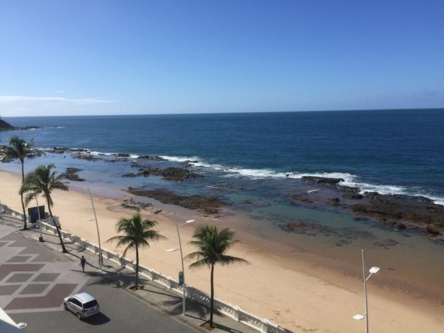 Alugo loft Vista Mar Mobiliado 1/4 Farol da Barra lindo e decorado - R$2.800,00 com taxas - Foto 14