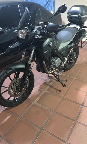 BMW G650 gs parcelamos no boleto - Foto 2