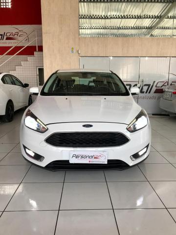 Focus Hatch 2.0 SE Plus 2018 Branco Garantia de Fábrica - Foto 3
