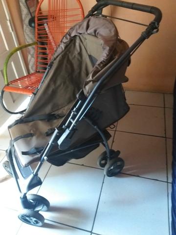 Carrinho de bebê
