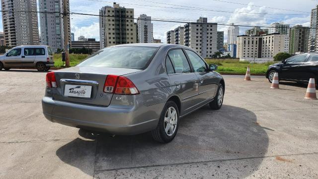 Honda Civic Lx 2002 - Foto 7
