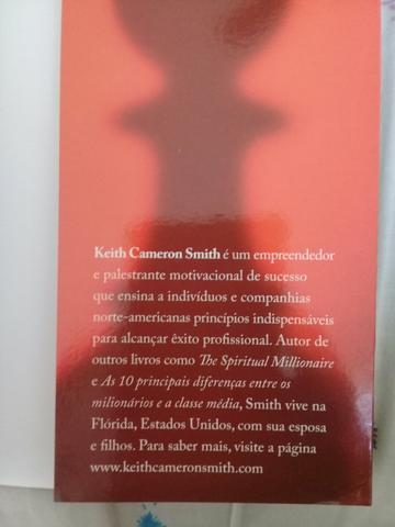Livro "Pare de pensar como empregado" - Foto 3