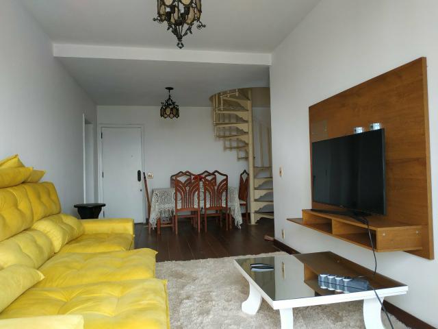 Cobertura condominio novo leblon duplex