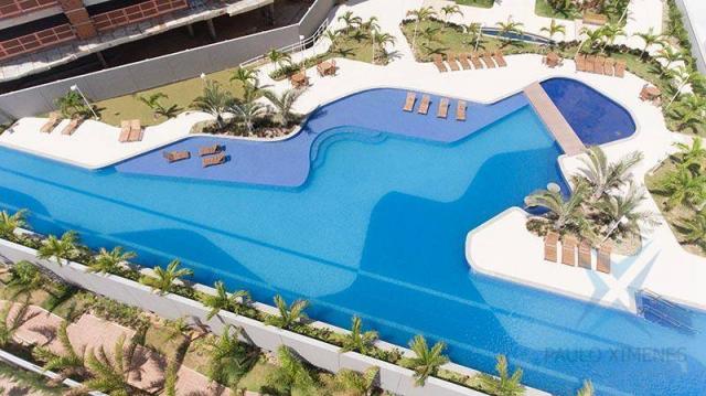 Living Resort com 3 dormitórios para locação ou venda, 116 m² por R$ 935.000 - Manoel Dias - Foto 15