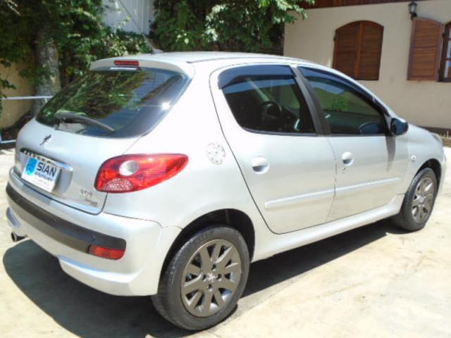 PEUGEOT 207 HATCH XS 1.6 16V FLEX AUTOMÁTICO - Foto 2