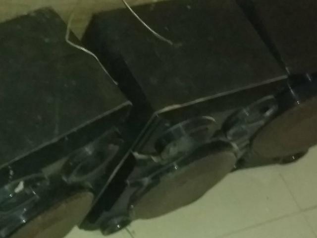 Vendo caixa som