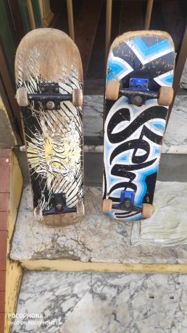 Skates