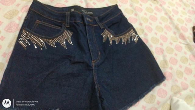Bermuda jean