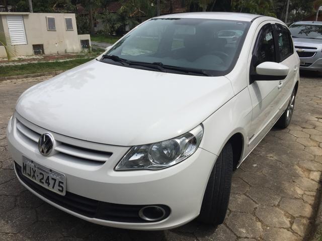 Gol 1.0 2013 itrend, completo com computador de bordo, etc - Foto 14