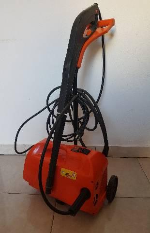 Lavadora De Alta Pressão J-6500 220v - Jacto Lava Jato
