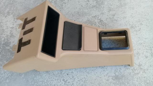 Console gol gl bege monocromático - Foto 2