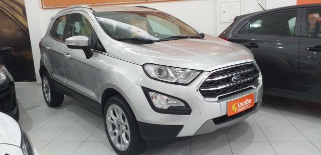ECOSPORT 2018/2019 2.0 DIRECT FLEX TITANIUM AUTOMÁTICO - Foto 3