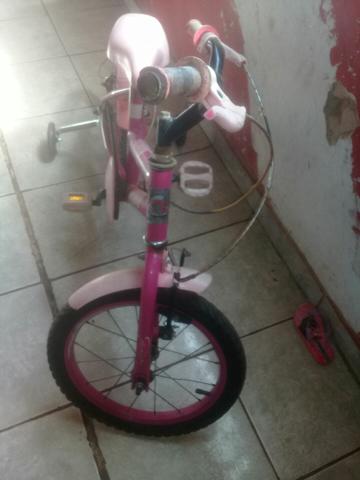 Bicicleta Infantil