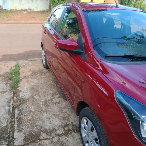 Ágio de Ford Ka impecável - Foto 3