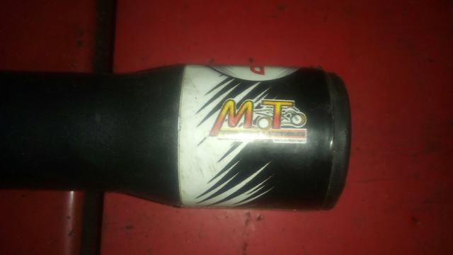 Slide da cb Twister 250