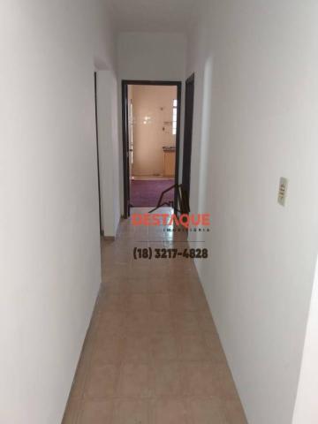 Casa com 3 dormitórios para alugar, 330 m² por R$ 2.700,00/mês - Vila Santa Helena - Presi - Foto 12