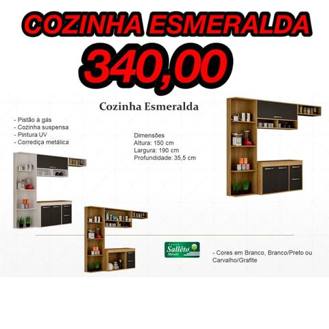 Armário de cozinha - Foto 2