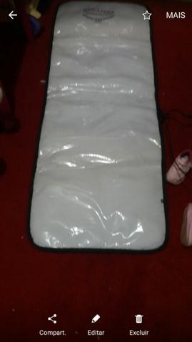 Cama masageador elétrico