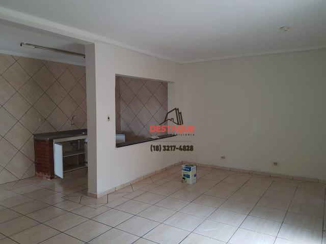 Casa com 3 dormitórios para alugar, 110 m² por R$ 700,00/mês - Jardim Cambuci - Presidente - Foto 13