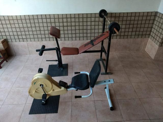 Equipamento de Malhação - Foto 2