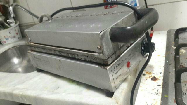 Crepeira 350.reais - Foto 2