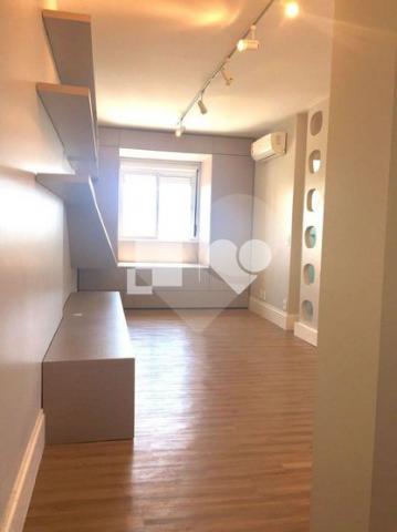 Apartamento à venda com 1 dormitórios em Jardim botânico, Porto alegre cod:28-IM412813 - Foto 4