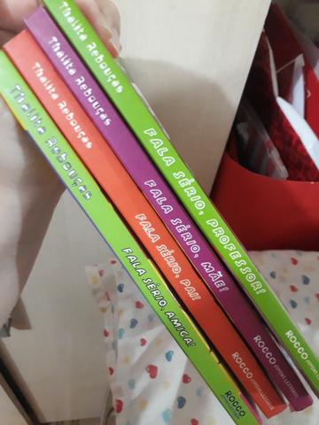 Livros da Thalita Rebouças - Foto 5
