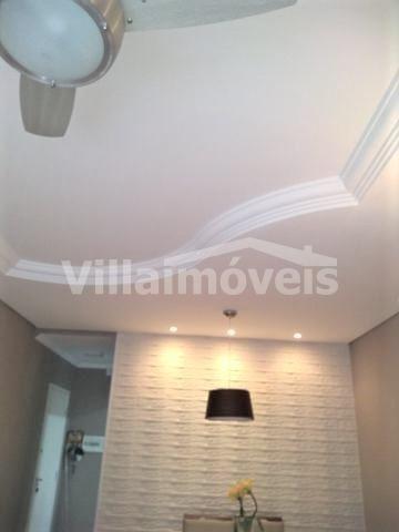 Apartamento à venda com 3 dormitórios em São bernardo, Campinas cod:AP007992 - Foto 6