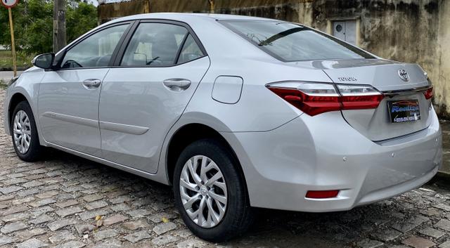 Corola GLI 2018 automático único dono - Foto 3