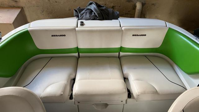 Jet boat sea doo challenger 180sp 2012 - Foto 9