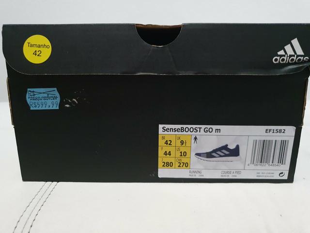Adidas Senseboost N?42 - Foto 6