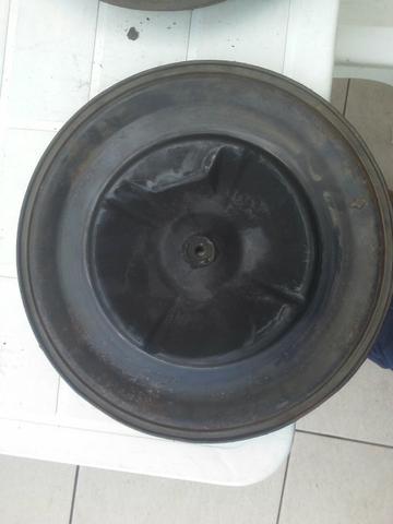Tampa caixa compartimento filtro opala caravan GM - Foto 4