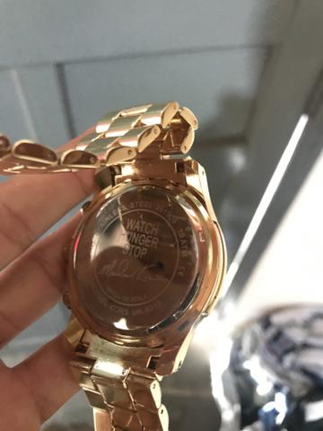 Vendo relógio original - Foto 4