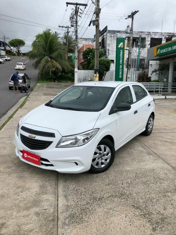 CHEVROLET ONIX JOY 1.0 2018/18 - ENTRADA A PARTIR DE 7 MIL REAIS