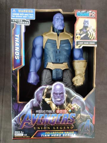 Bonecos Avengers Marvel