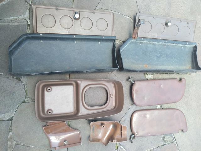 Acessórios de Chevette