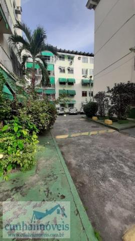 Apartamento para Venda em Rio de Janeiro, TAQUARA, 2 dormitórios, 1 banheiro, 1 vaga - Foto 3