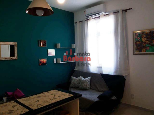 Apartamento para alugar com 1 dormitórios em Copacabana, Rio de janeiro cod:1520 - Foto 9