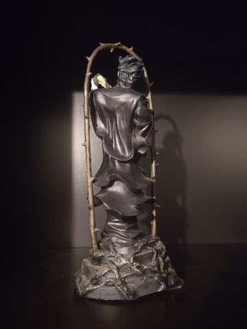 Estátua Sandman Morpheus Neil Gaiman DC Vertigo DC Collectibles Original e limitada! - Foto 4