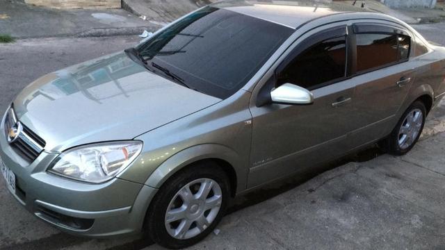 GM Chevrolet Vectra Elegance 2.0 8v Flexpower 2006 manual GNV - Foto 14