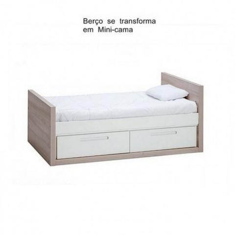 Berço/Mini Cama Intercasa - Foto 3
