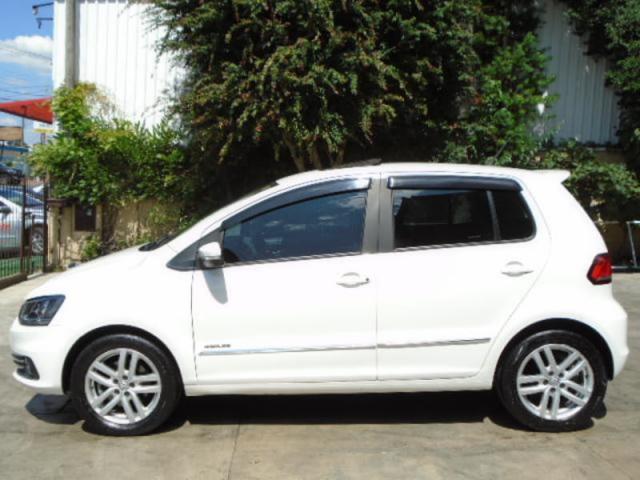 VOLKSWAGEN FOX MSI HIGHLINE 1.6 16V TOTAL FLEX 4P - Foto 12