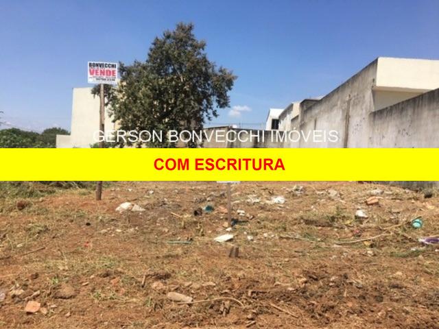 Terreno Escritura P. São Bento Sorocaba