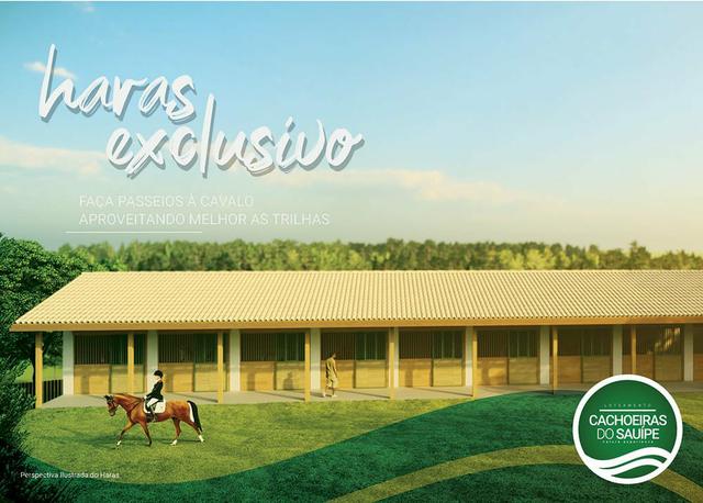 Cachoeiras do Sauípe - Grande oportunidade de comprar seu lote facilitado em 60x. RTQ53637 - Foto 18
