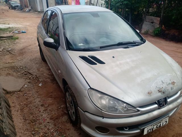 Vendo ou troco por carro aberto *